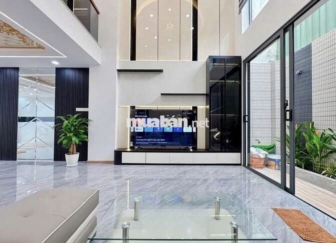 HẺM 8m ĐỖ THỪA LUÔNG ngay chợ, 4x20m ĐÚC 4 TẤM MỚI 4PN_5WC, S.Thượng