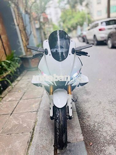 Yamaha R3 2023 abs lên full R1-đôi lốp to khủng