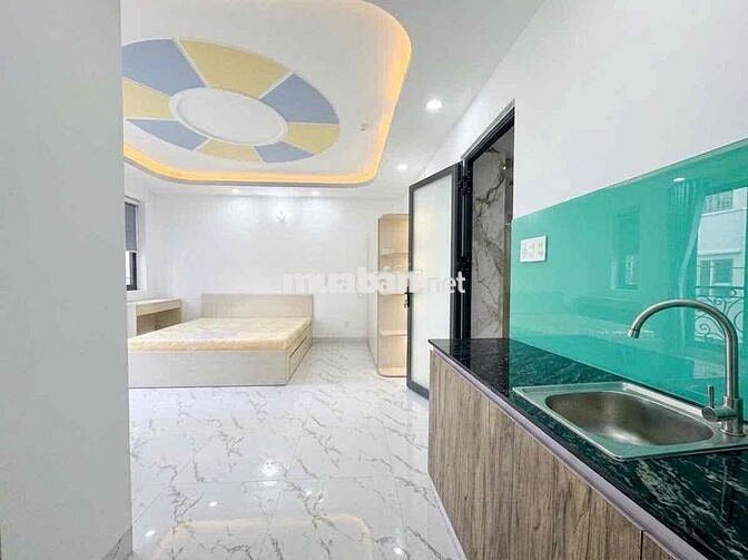 Khai Trương Căn Hộ Ban Công Phan Văn Trị Bình Thạnh Gần Chợ Bà Chiểu