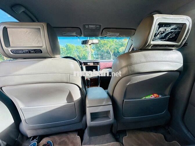 Toyota Camry 2008 Mỹ Đen 84.956 km