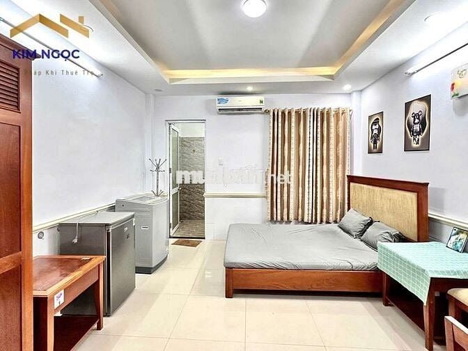 GẦN HUIT ĐẦY ĐỦ NỘI THẤT CỬA SỔ  CÓ MÁY GIẶT RIÊNG