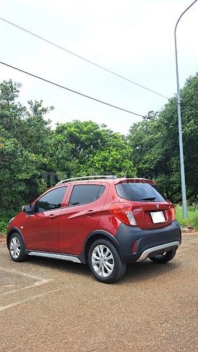 Bán xe VinFast Fadil 1.4, 2022 màu đỏ mới đi 33 ngàn km.