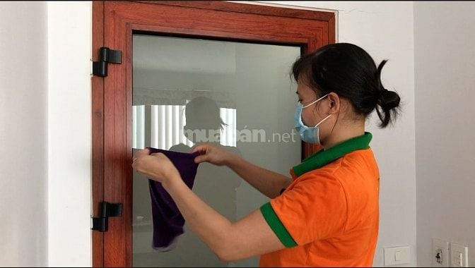 [Lương Cao] Tuyển 15 nữ dọn nhà và văn phòng 