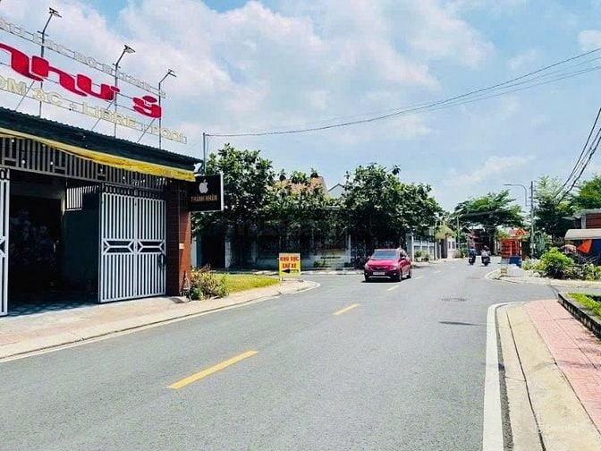 🔥 BÁN DÃY TRỌ TÂN THÔNG HỘI CỦ CHI 5 PHÒNG TRỌ 1 KI-ỐT GIÁ 1 TỶ 050