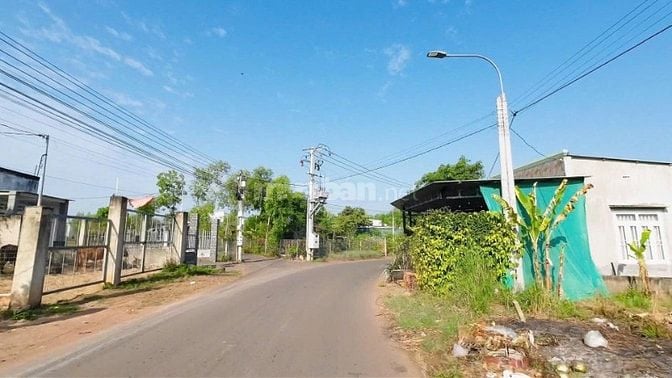 ĐẤT PHƯỜNG TRỊ AN (THỊ TRẤN VĨNH AN CŨ) CHỈ 450 TRIỆU