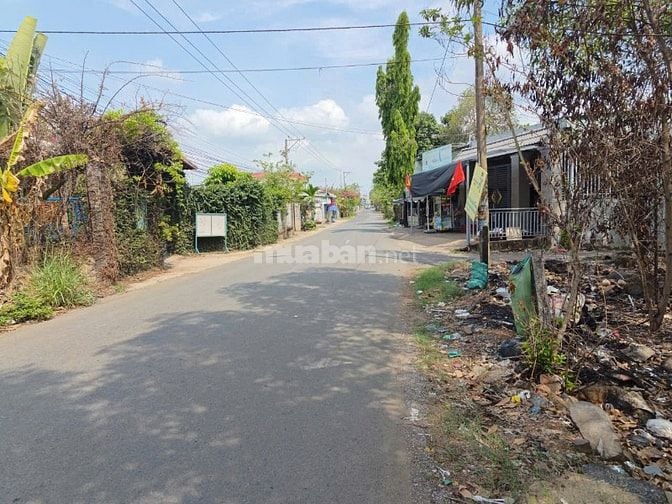 ĐẤT PHƯỜNG TRỊ AN (THỊ TRẤN VĨNH AN CŨ) CHỈ 450 TRIỆU