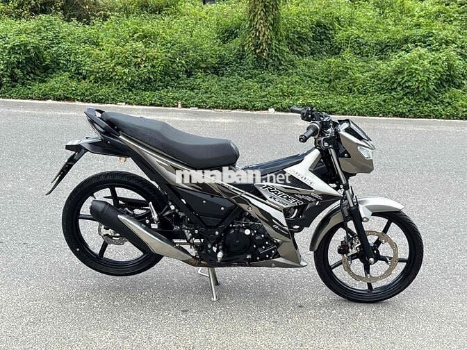 Raider 2020 biển 43 máy móc rin ngon chạy nhẹ tơn