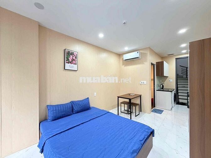 🏠 STUDIO MỚI – ĐÀO TẤN, HẢI CHÂU – GẦN ĐƯỜNG 2/9 – 7.5TR 🏠