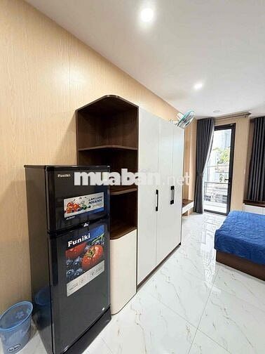🏠 STUDIO MỚI – ĐÀO TẤN, HẢI CHÂU – GẦN ĐƯỜNG 2/9 – 7.5TR 🏠