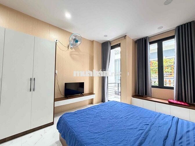 🏠 STUDIO MỚI – ĐÀO TẤN, HẢI CHÂU – GẦN ĐƯỜNG 2/9 – 7.5TR 🏠
