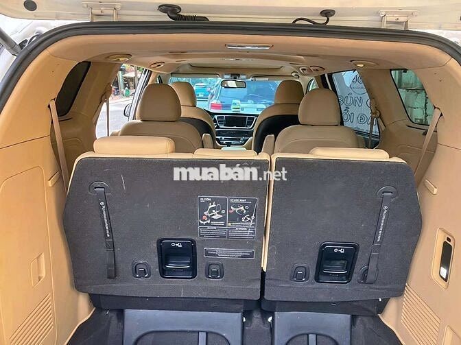 Bán xe SEDONA bản Luxury full Diesel sx 2021