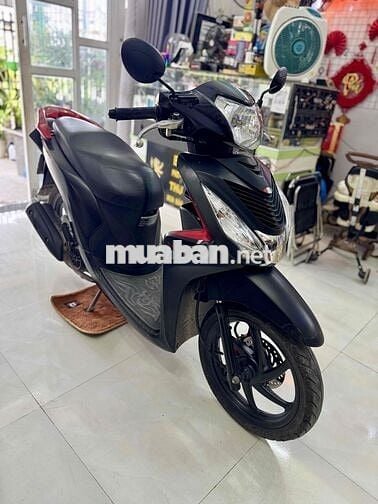 Honda Vision 2018 Đen 20.000 km