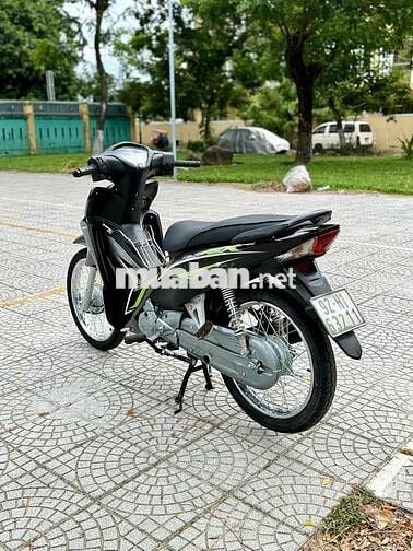 Honda Wave RSX Fi 2018 Xám đen