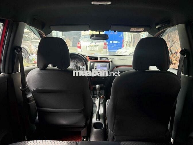 Honda Brio 2020 Tự động 48.000 km Đỏ