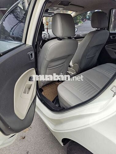 Ford Fiesta 2016 Số tự động Trắng