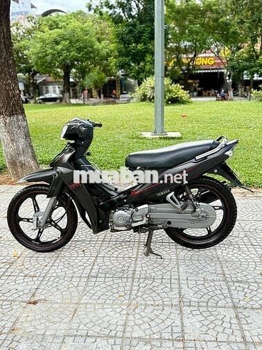 Yamaha Sirius 2022 Đen