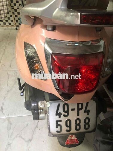 SYM Attila 2010 Hồng 30.004 km