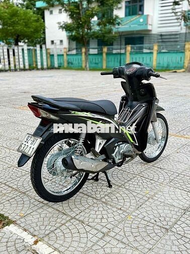 Honda Wave RSX Fi 2018 Xám đen
