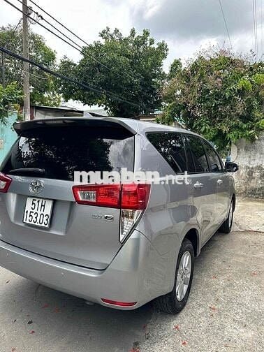 Toyota Innova 2019 Số sàn Bạc