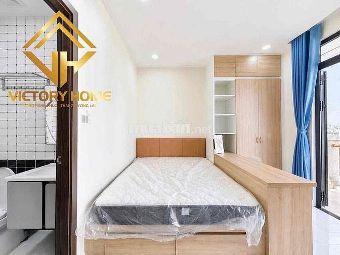 Studio Ban Công Trung Tâm Bình Thạnh Giá Rẻ