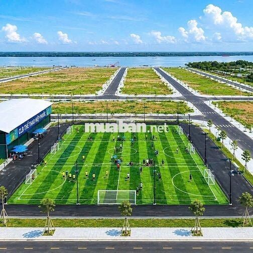 CHÍNH CHỦ CẦN BÁN GẤP ĐẤT NỀN SỔ SẴN CÁCH PHÚ MỸ HƯNG 20P DI CHUYỂN 
