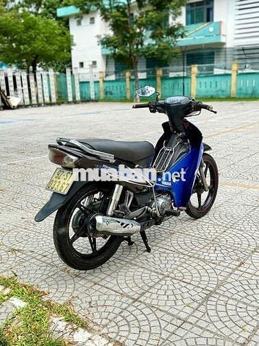 Yamaha Sirius 2015 Xanh đen