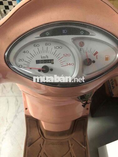 SYM Attila 2010 Hồng 30.004 km
