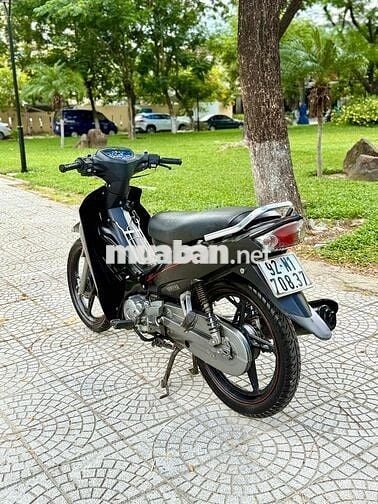 Yamaha Sirius 2022 Đen