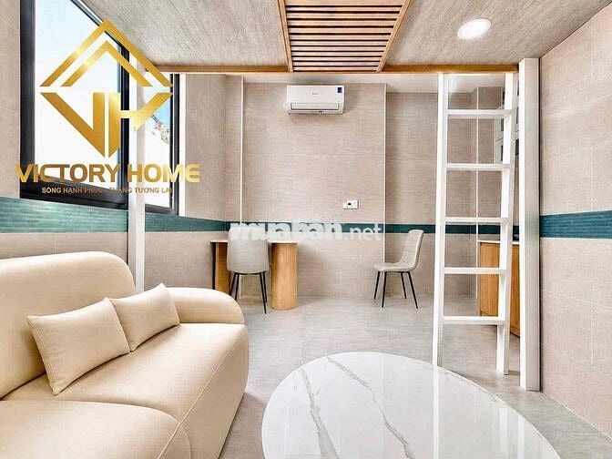 DUPLEX GÁC CAO - TOÀ NHÀ MỚI KHAI TRƯƠNG - CỬA SỔ TRỜI THOÁNG
