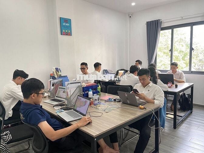 Văn phòng NEW! ngay Nguyễn Hữu Cảnh, cạnh Vinhome LM81 giáp Quận 1