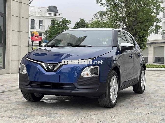 Vinfast VF5 Plus 2026 Đa dạng