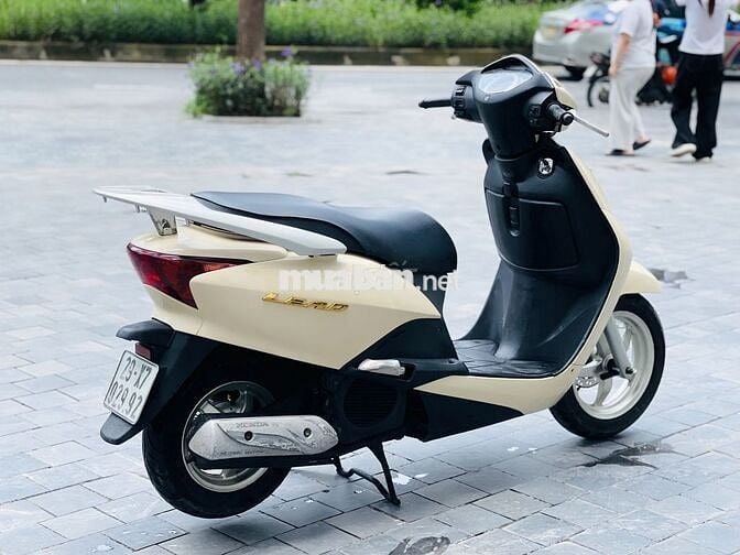 Honda Lead 110 Fi Vàng Be BIỂN HN 29X7 02992