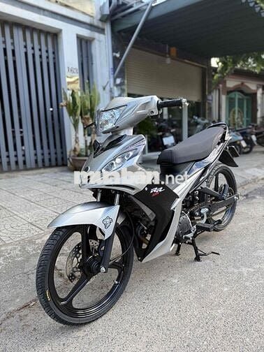 Yamaha Exciter 135 Bạc porsche