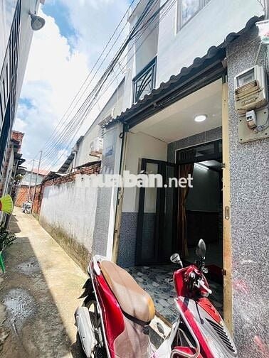 Nhà Sổ Chung lầu trệt gần trường tiểu học Đông Hoà C