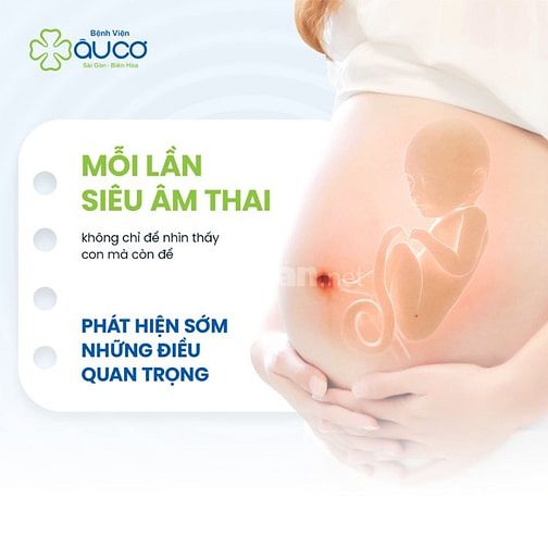 Siêu âm cho mẹ bầu, liệu đã thực sự đủ?