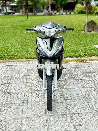 Honda Wave RSX Fi 2018 Xám đen