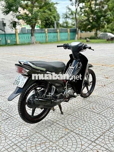Yamaha Sirius 2022 Đen