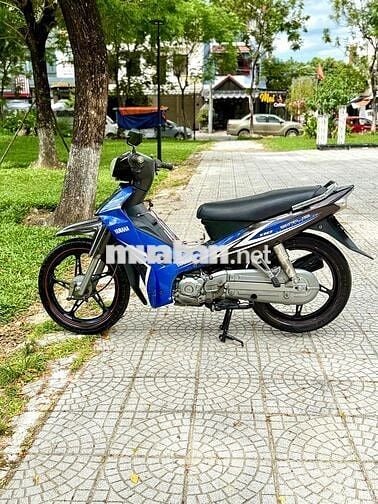 Yamaha Sirius 2015 Xanh đen