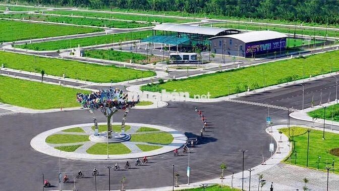 CHÍNH CHỦ CẦN BÁN GẤP ĐẤT NỀN SỔ SẴN CÁCH PHÚ MỸ HƯNG 20P DI CHUYỂN 
