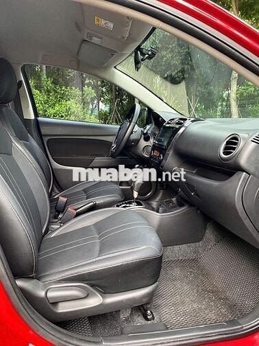Mitsubishi Attrage PRE 2022 Đỏ 8.000 km
