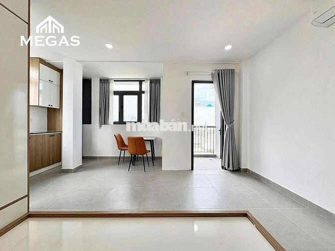 💥STUDIO BANCOL MỚI XÂY FULL NỘI THẤT KHU SÂN BAY_GẦN CV HOÀNG VĂN THỤ