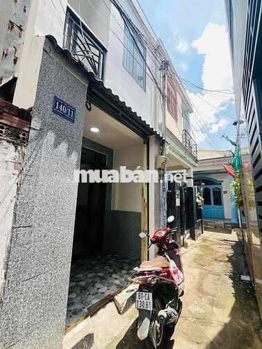 Nhà Sổ Chung lầu trệt gần trường tiểu học Đông Hoà C