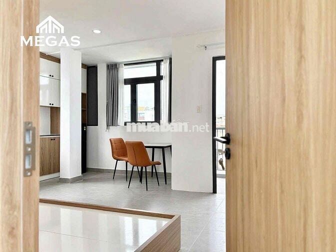 💥STUDIO BANCOL MỚI XÂY FULL NỘI THẤT KHU SÂN BAY_GẦN CV HOÀNG VĂN THỤ