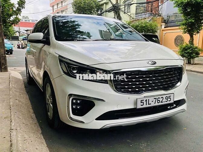 Bán xe SEDONA bản Luxury full Diesel sx 2021
