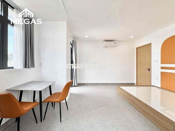 💥STUDIO BANCOL MỚI XÂY FULL NỘI THẤT KHU SÂN BAY_GẦN CV HOÀNG VĂN THỤ