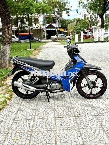 Yamaha Sirius 2015 Xanh đen