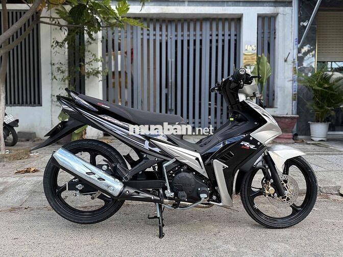 Yamaha Exciter 135 Bạc porsche