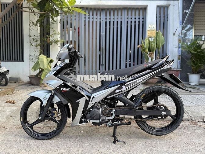 Yamaha Exciter 135 Bạc porsche