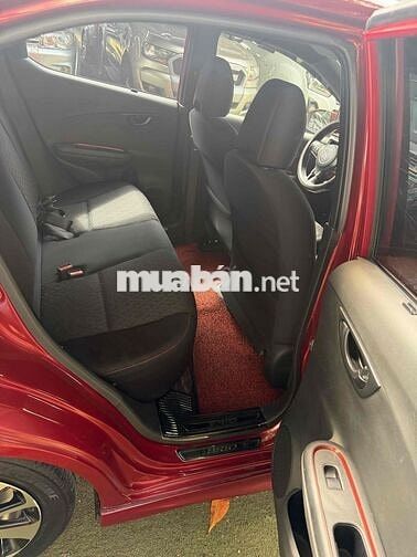 Honda Brio 2020 Tự động 48.000 km Đỏ