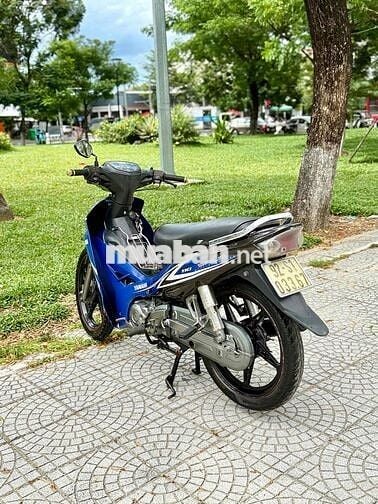 Yamaha Sirius 2015 Xanh đen
